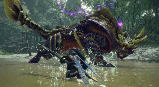 Le développement de Monster Hunter Rise a commencé avec 3DS, l'équipe a apporté des modifications à Generations Ultimate