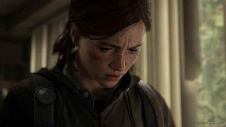 Le fan de The Last of Us 2 repère des préfigurations complexes