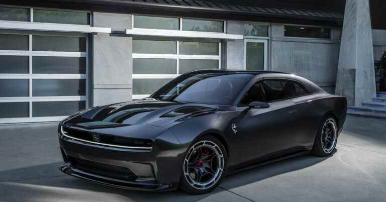 Le faux son d’échappement de la Dodge Charger EV est sûr de diviser les fans de muscle car