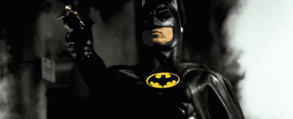 Batman Michael Keaton