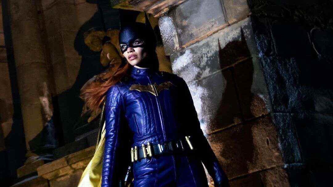 Le film Batgirl mis de côté par Warner Bros. même s'il a terminé le tournage - Rapport
