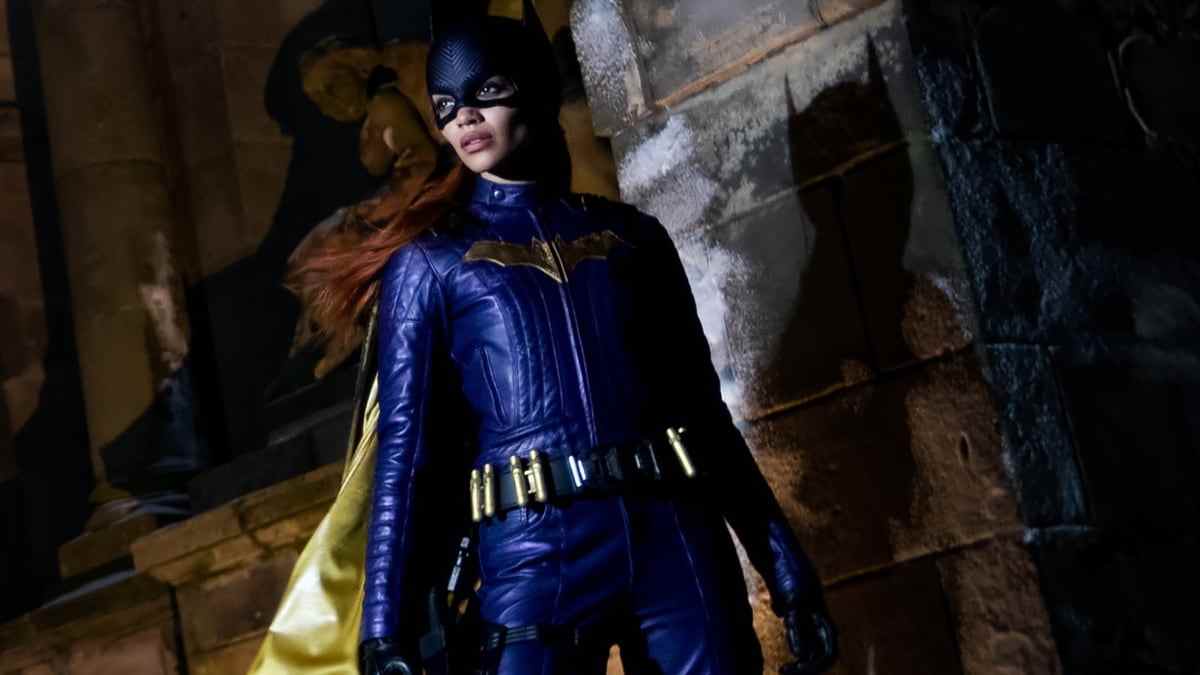 Le film Batgirl ne sortira jamais parce que c'était si mauvais
