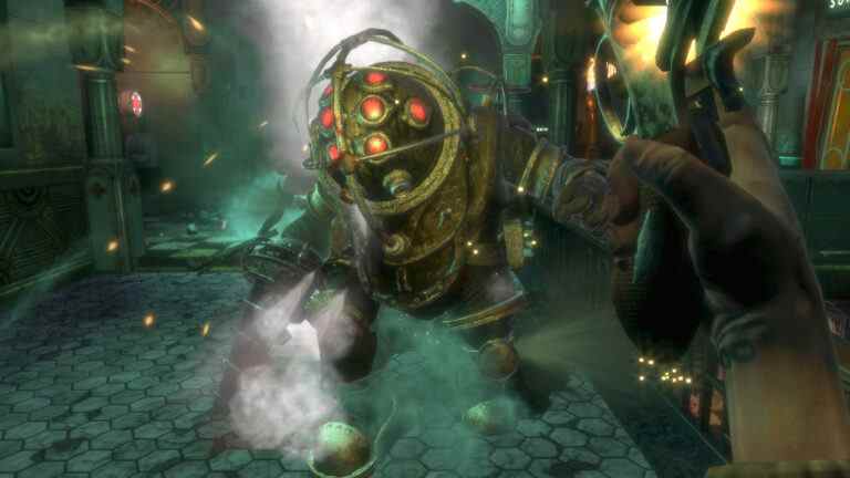 Le film « BioShock » de Netflix a désormais un réalisateur et un scénariste