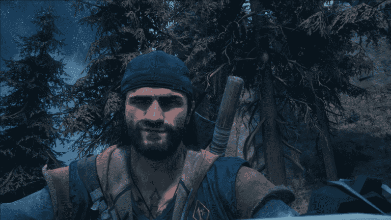 Le film Days Gone est en préparation, avec le gars d'Outlander
