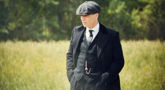 Peaky Blinders