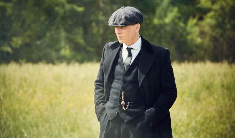 Peaky Blinders