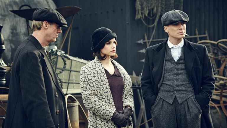 Le film Peaky Blinders sera tourné en 2023, révèle le showrunner