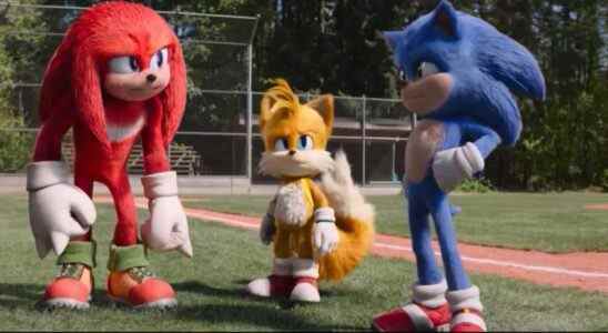 Le film Sonic the Hedgehog 3 arrive en salles en décembre 2024