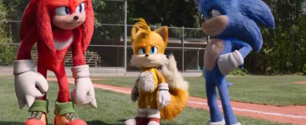 Le film Sonic the Hedgehog 3 arrive en salles en décembre 2024