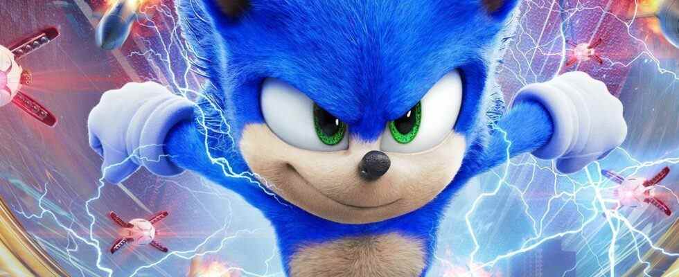 Le film Sonic the Hedgehog 3 obtient la date de sortie de décembre 2024