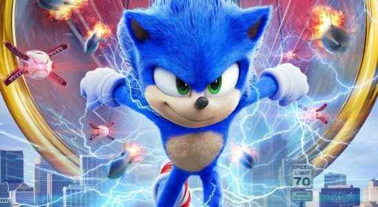 Le film Sonic the Hedgehog 3 verrouille la date de sortie de 2024