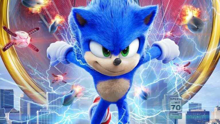 Le film Sonic the Hedgehog 3 verrouille la date de sortie de 2024
