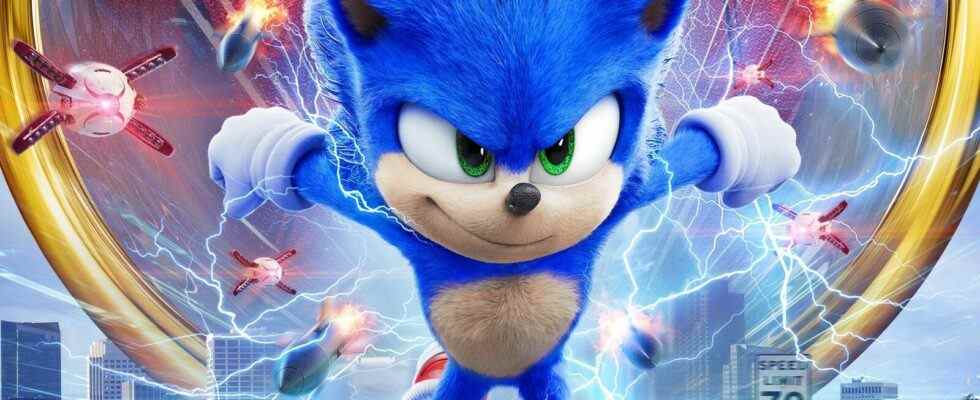 Le film Sonic the Hedgehog 3 verrouille la date de sortie de 2024