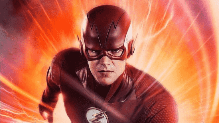 Le flash sur CW se terminant avec la saison 9, laissant le Arrowverse presque mort
