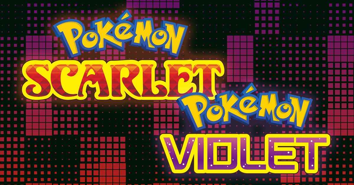 Le flux Pokémon Presents arrive le 3 août avec de nouveaux détails sur Pokémon Scarlet et Violet
