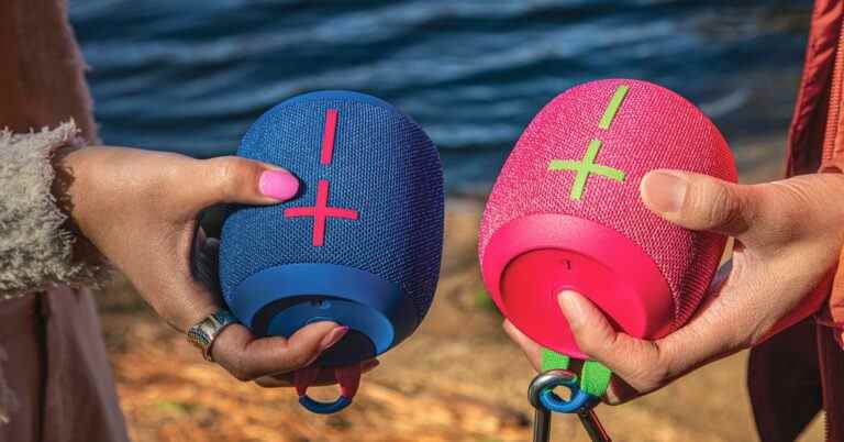 Le haut-parleur Bluetooth portable Wonderboom 3 améliore une bonne chose