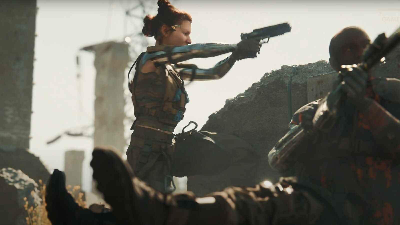 Le jeu Battle Royale du directeur du district 9 reçoit une nouvelle bande-annonce, mais s'appuie sur les NFT

