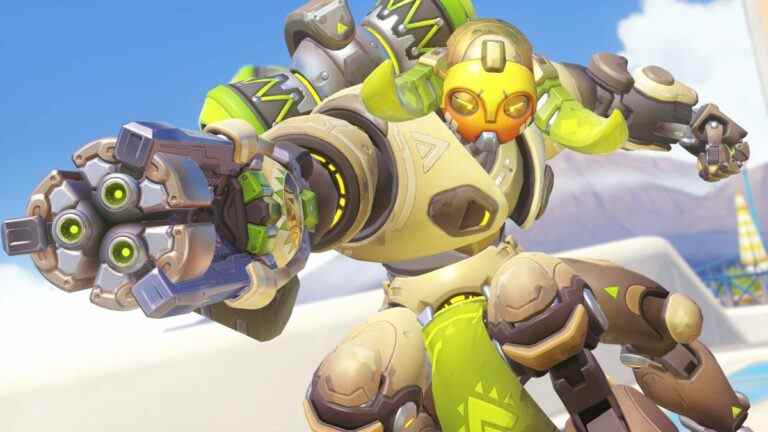 Le jeu Overwatch Contenders s'arrête après que les deux équipes ont refusé de jouer
