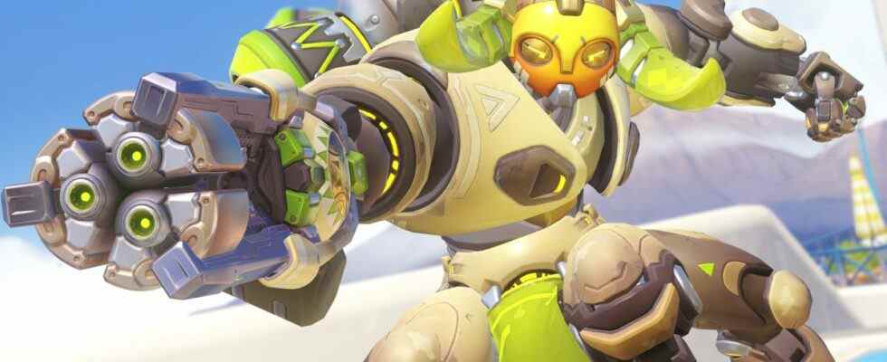 Le jeu Overwatch Contenders s'arrête après que les deux équipes ont refusé de jouer