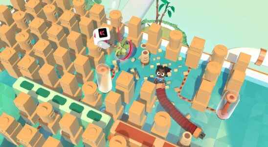 Le jeu coopératif Brilliant Couch 'Moving Out' obtient une suite avec le multijoueur en ligne