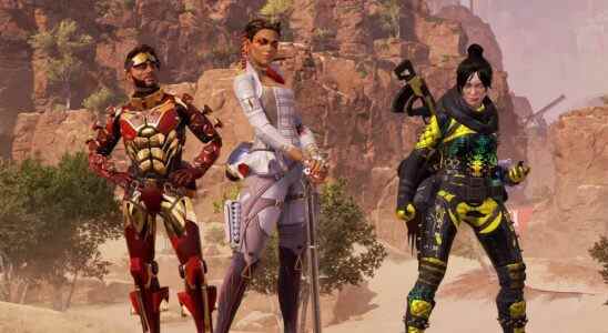 Le jeu croisé d'Apex Legends n'obligera pas les joueurs PC à correspondre à la console