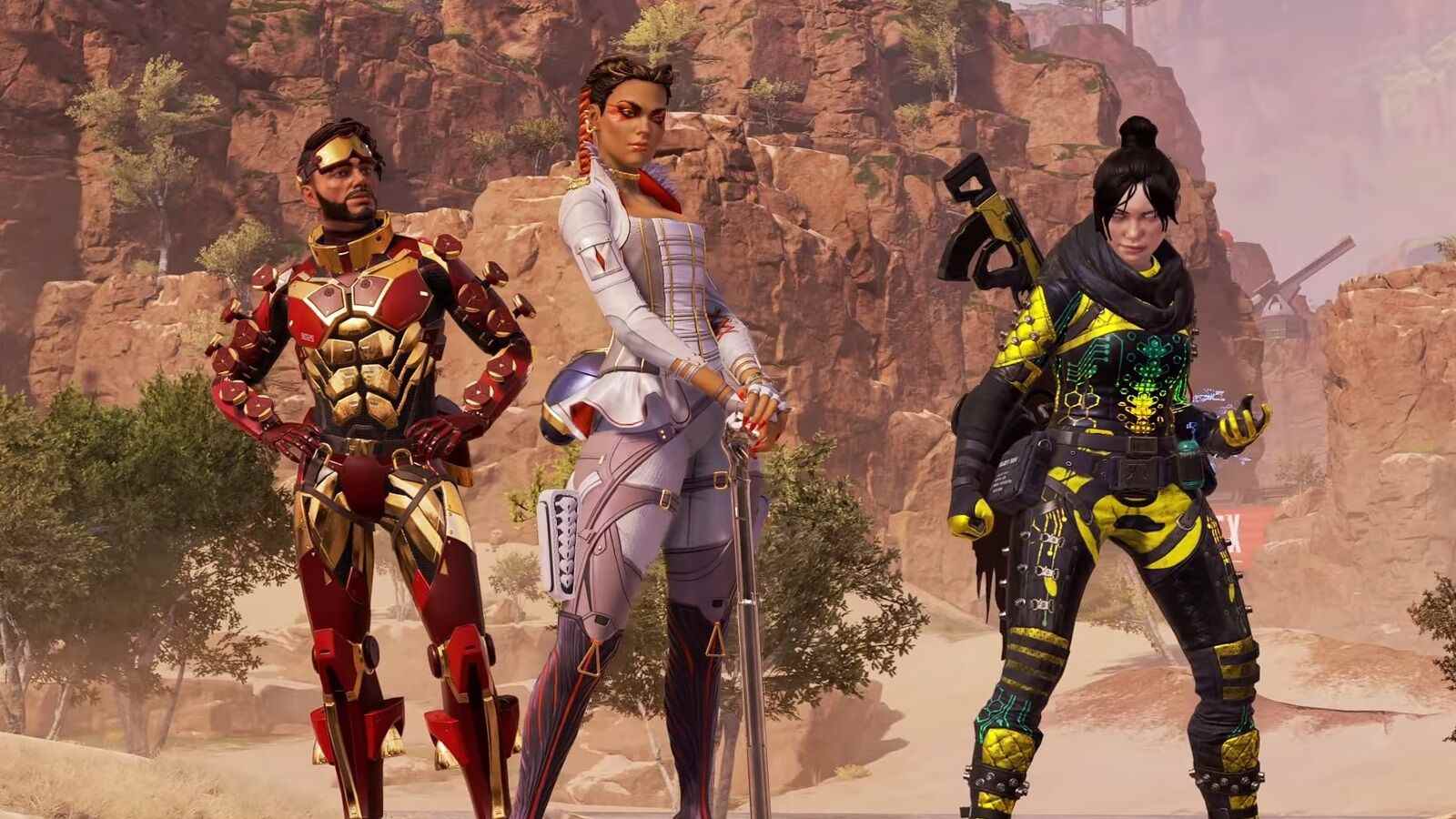 Le jeu croisé d'Apex Legends n'obligera pas les joueurs PC à correspondre à la console

