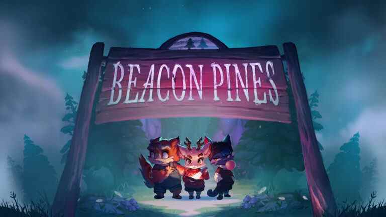 Le jeu d'aventure « mignon et effrayant » Beacon Pines sera lancé le 22 septembre sur Xbox One, Switch et PC    
