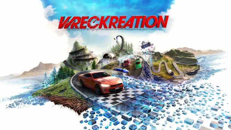 Le jeu de course d'arcade en monde ouvert Wreckreation annoncé pour PS5, Xbox Series, PS4, Xbox One et PC    
