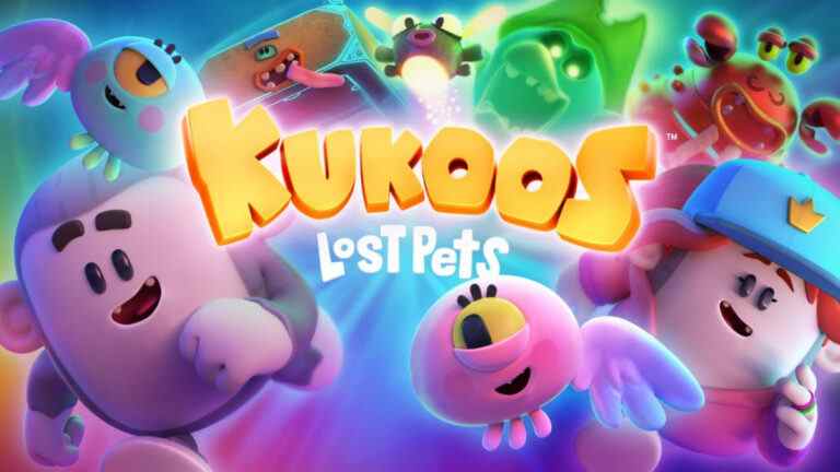  Le jeu de plateforme 3D Kukoos : Lost Pets sera lancé en décembre sur PS4, Switch et PC ;  en 2023 pour PS5, Xbox Series et Xbox One    
