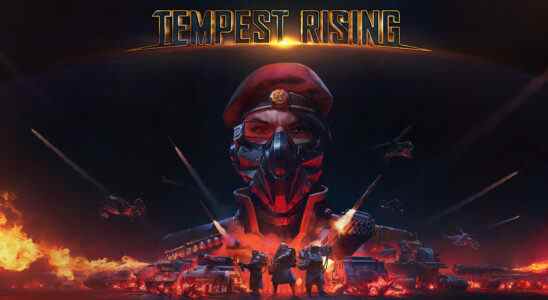 Le jeu de stratégie en temps réel Tempest Rising annoncé sur PC