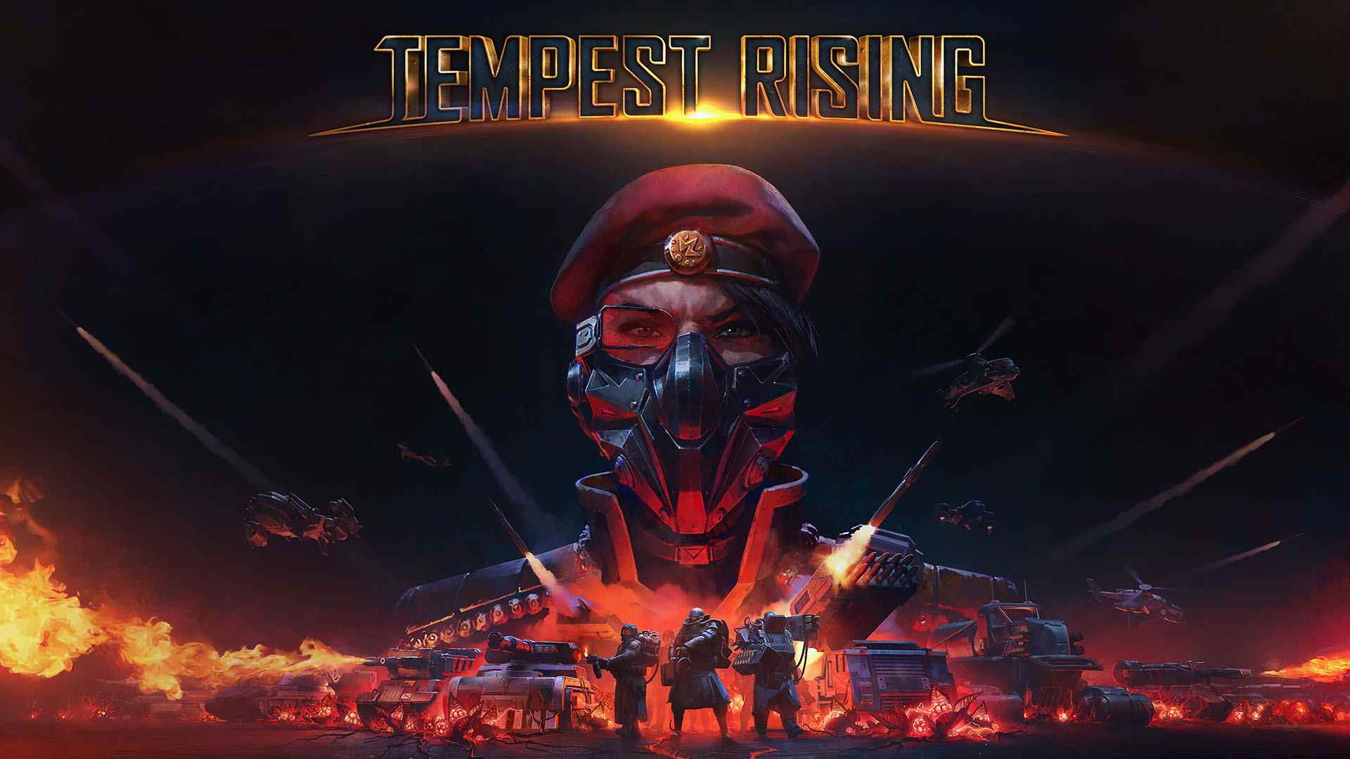 Le jeu de stratégie en temps réel Tempest Rising annoncé sur PC    
