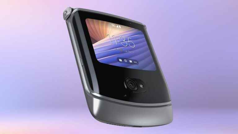 Le lancement du Motorola Razr 2022 est brusquement reporté – voici pourquoi