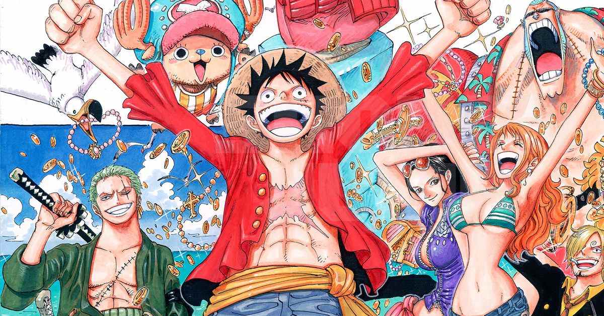 Le manga de One Piece est la meilleure façon de vivre l'histoire
