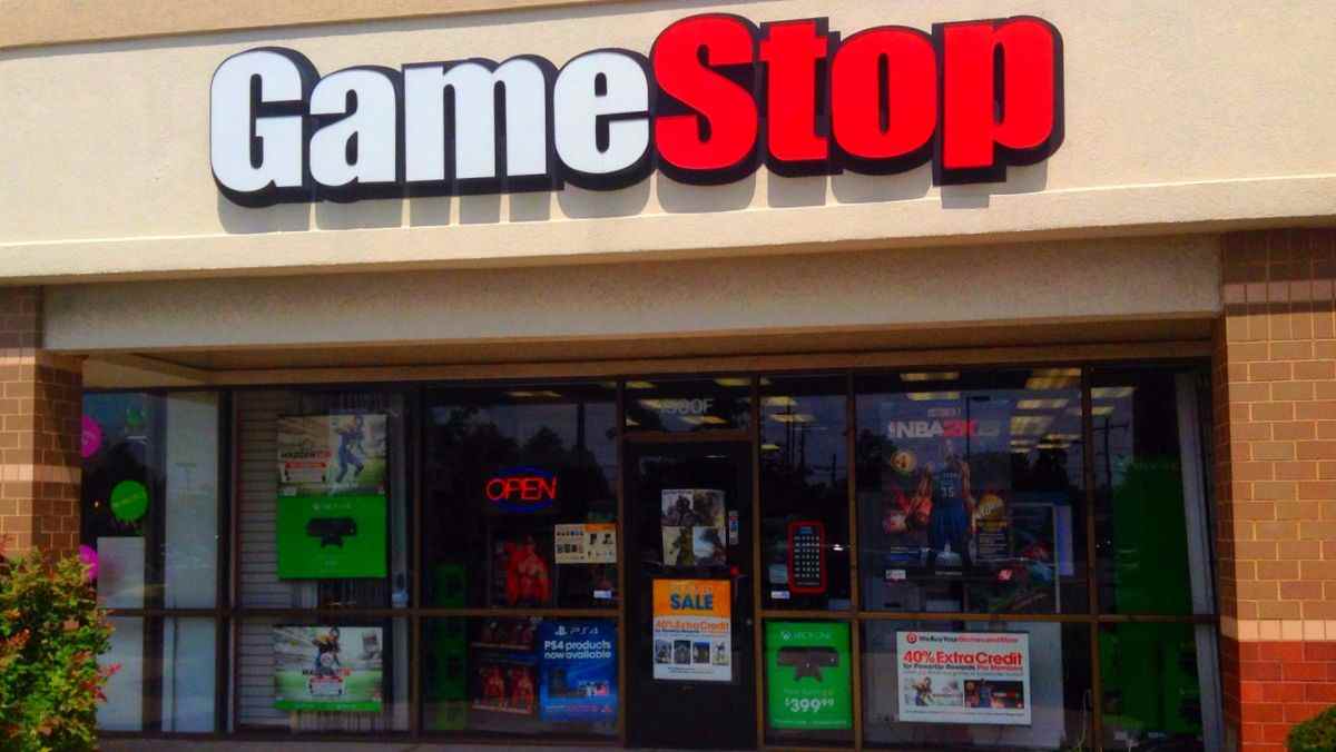 Gamestop