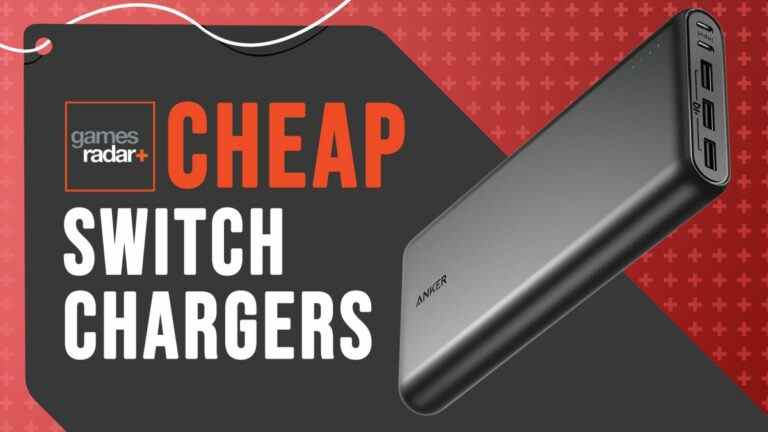 Best Nintendo Switch chargers