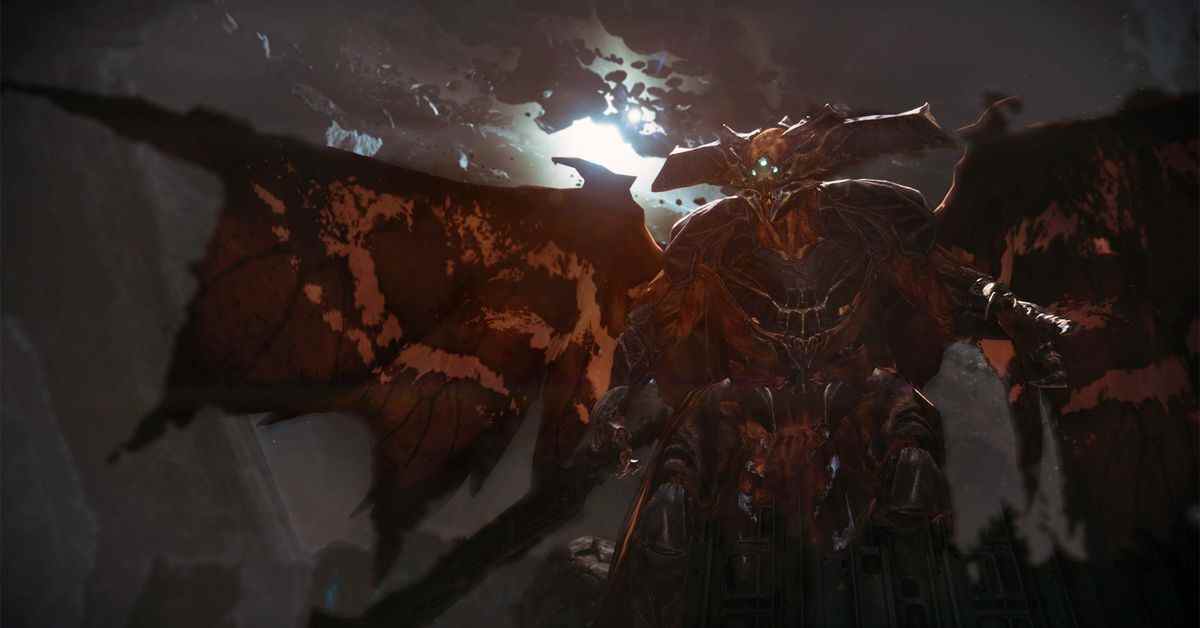 Le meilleur raid original de Destiny arrive sur Destiny 2 vendredi
