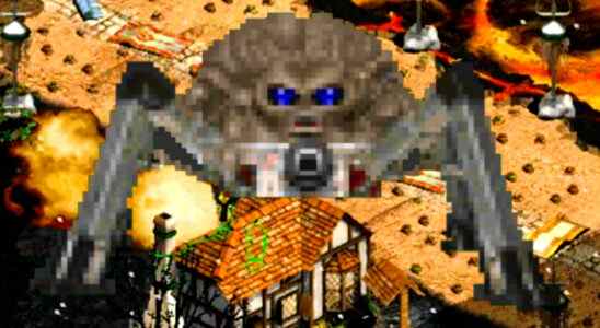 Le mod AoE 2 Age of Doom ajoute un Arachnotron jouable