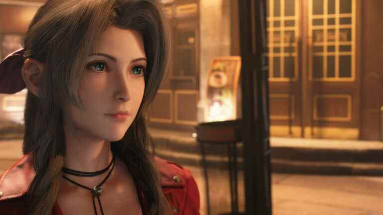 Le mod Final Fantasy 7 Remake VR est immersif et peut-être nauséabond