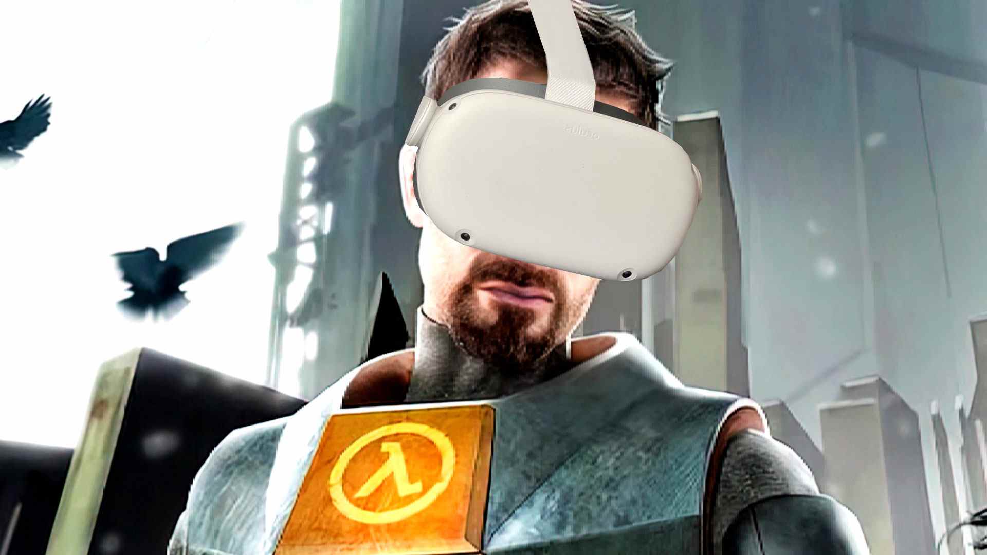 Le mod Half-Life 2 VR arrive sur Steam avant la date de sortie de septembre
