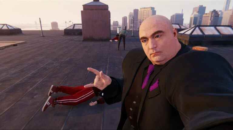 Le mod PC Spider-Man de Marvel maudit échange Peter Parker contre le Kingpin