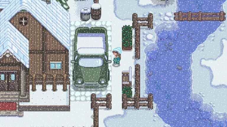 Le mod Stardew Valley redessine les cartes extérieures et ajoute de nouveaux endroits à explorer
