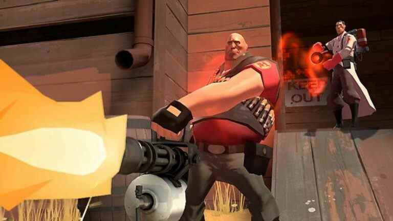 Le mod Team Fortress 2 Classic rappelle les temps anciens avec les modes VIP et à quatre équipes

