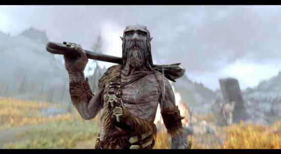 The Elder Scrolls V Skyrim Nemesis mod