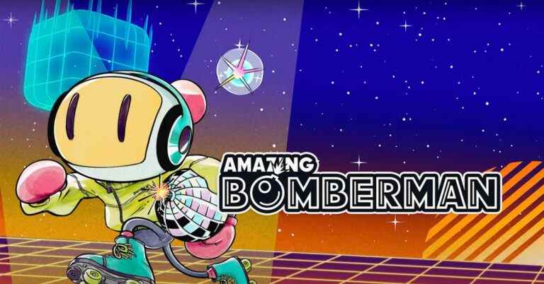 Le nouveau Bomberman de Konami essaie de faire preuve de créativité avec une formule classique
