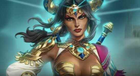 Le nouveau dieu Ishtar de Smite arrive le 23 août