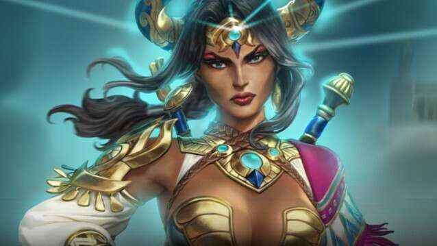 Le nouveau dieu Ishtar de Smite arrive le 23 août
