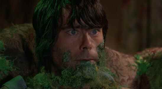 Stephen King in Creepshow