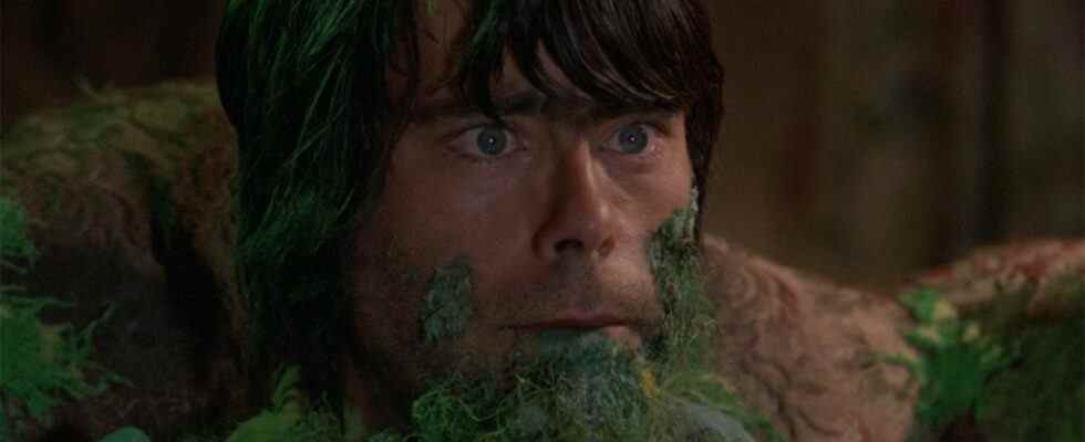 Stephen King in Creepshow