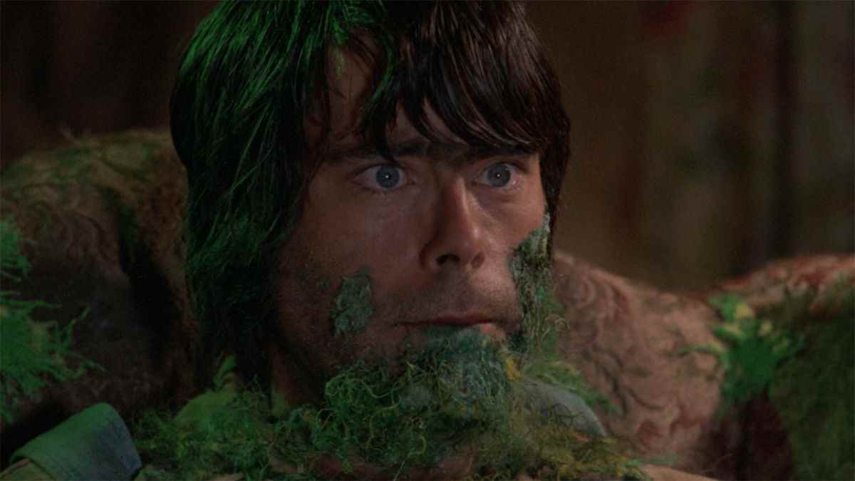 Stephen King in Creepshow