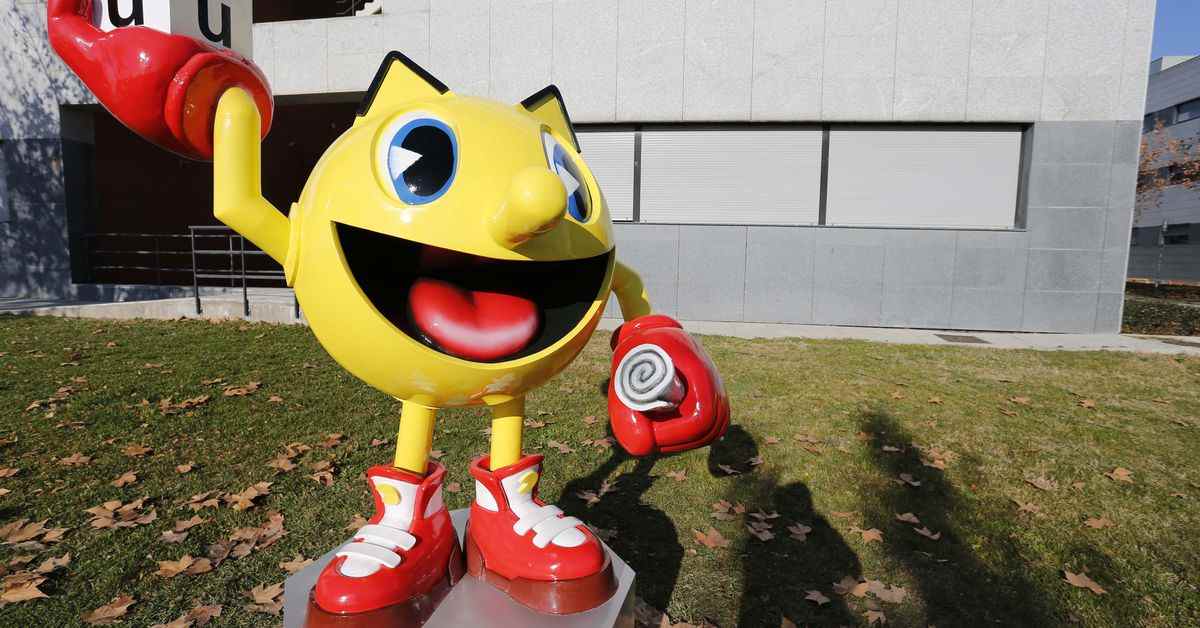 Le nouveau film Pac-Man sera une action en direct, d'une manière ou d'une autre
